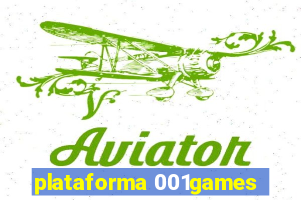 plataforma 001games